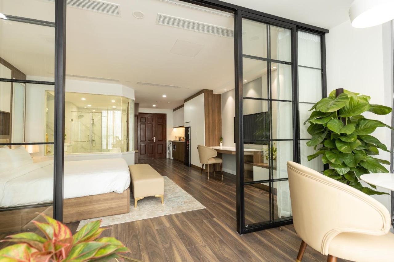 Livie Hanoi Ham Long Exterior foto