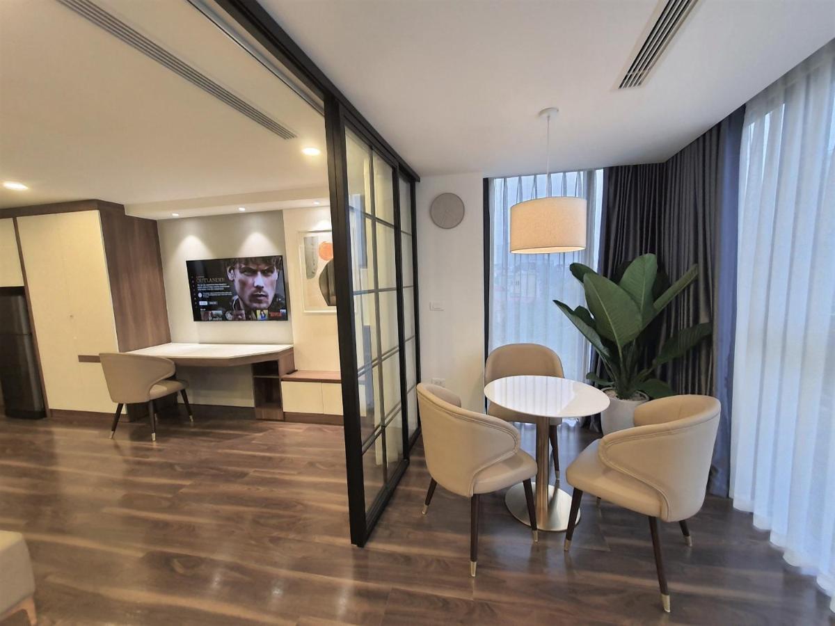 Livie Hanoi Ham Long Exterior foto