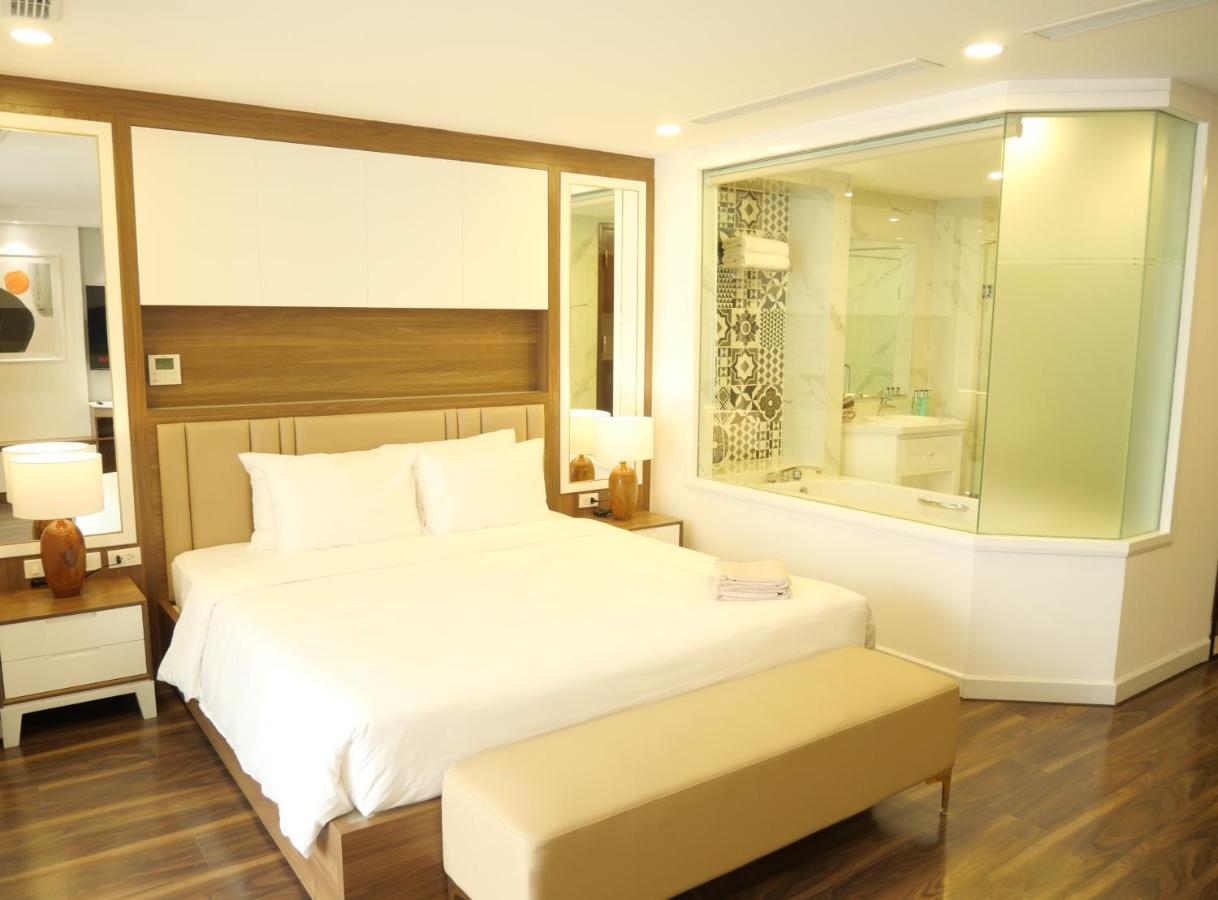 Livie Hanoi Ham Long Exterior foto